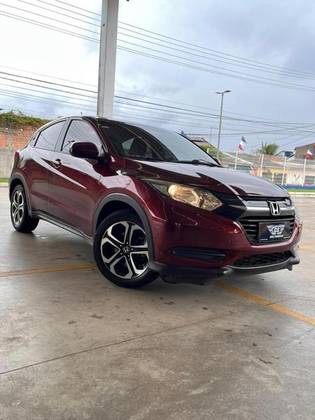 HONDA HR-V 1.8 16V FLEX EX 4P AUTOMÁTICO